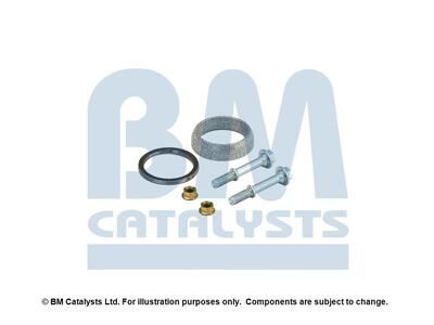 Product Montāžas komplekts, Sodrēju-/Daļiņu filtrs BM Catalysts FK11049B Image