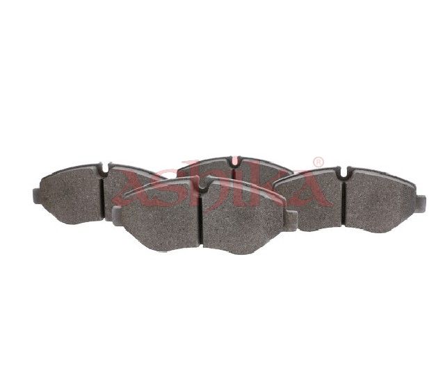 ASHIKA 50-00-0014 Brake Pad Set, disc brake