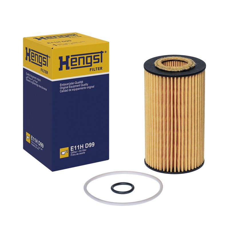 HENGST FILTER E11H D99 Oil Filter