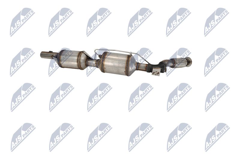 NTY DPF-VW-013 Catalytic Converter