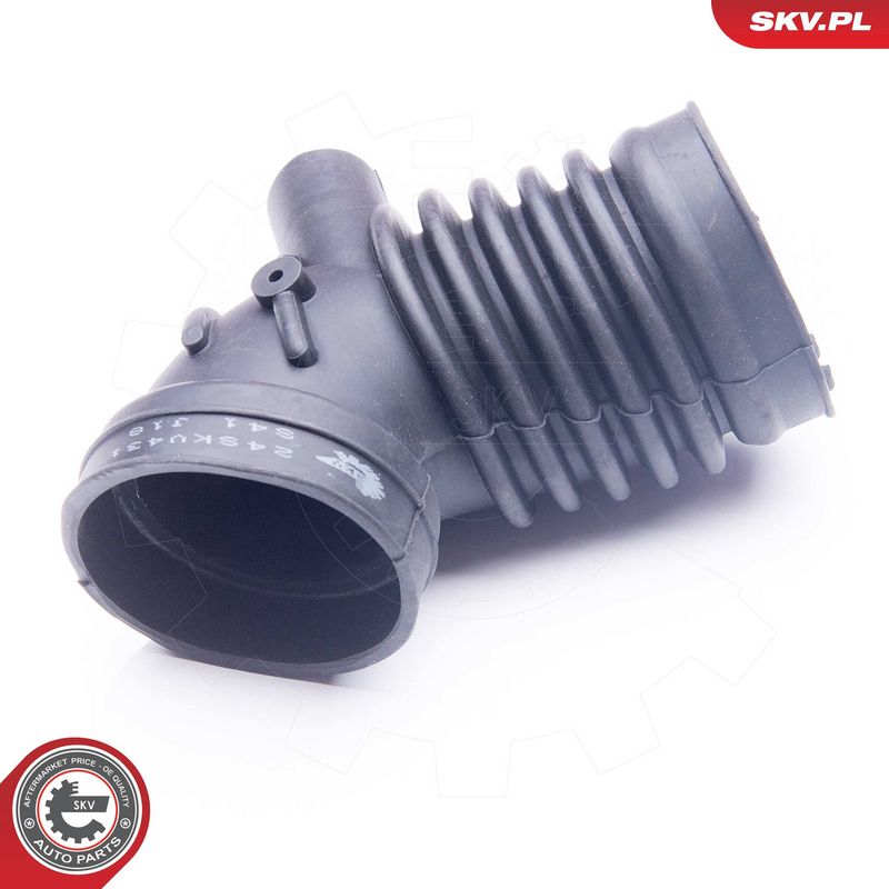 Õhutoru, õhufilter, ESEN...