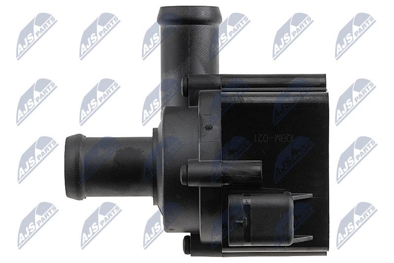 Lisaveepump (jahutusvee ringlussüsteem), NTY CPZ-BM-021