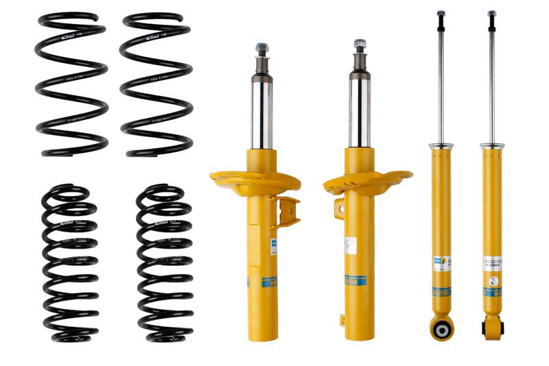 Bilstein Suspension Kit, springs/shock absorbers 46-261304