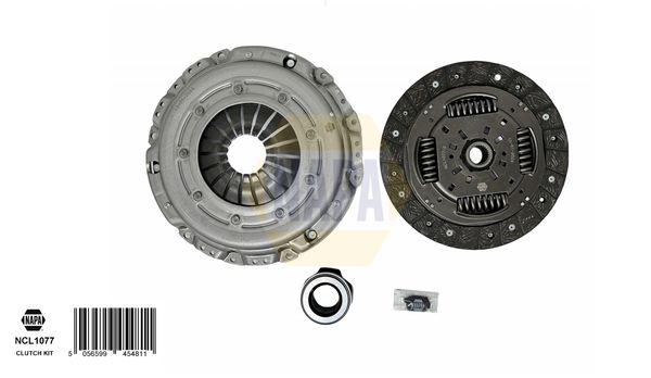 NAPA Clutch Kit NCL1077