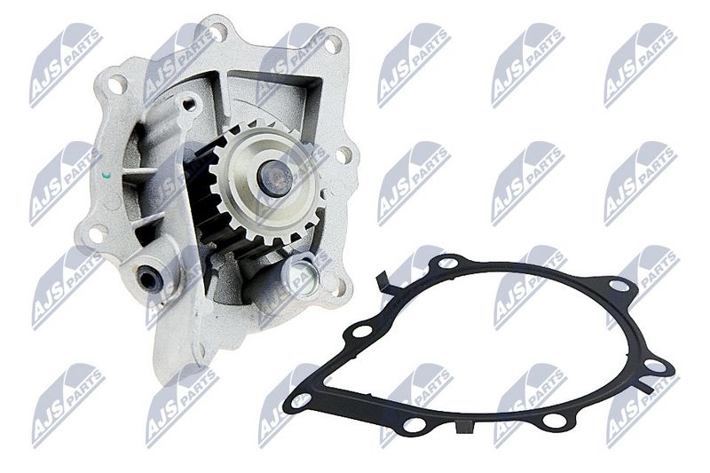 NTY CPW-LR-006 Water Pump, engine cooling
