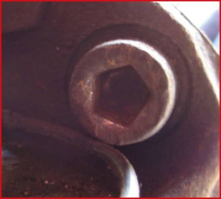 Padrun, pidurisadul, KS TOOLS 150.2153