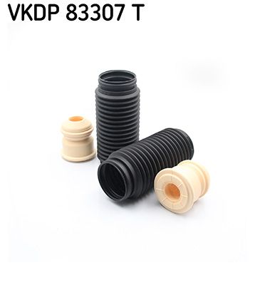 Комплект пилозахисних ковпаків, амортизатор, Skf VKDP83307T