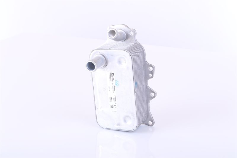 Õliradiaator, mootoriõli, NISSENS 90737