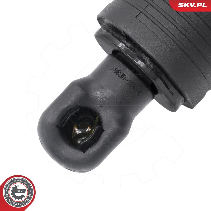 Elektrimootor, tagaluuk, ESEN SKV 52SKV232