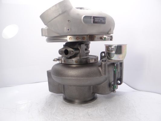 GARRETT 806099-5004S Charger, charging (supercharged/turbocharged)