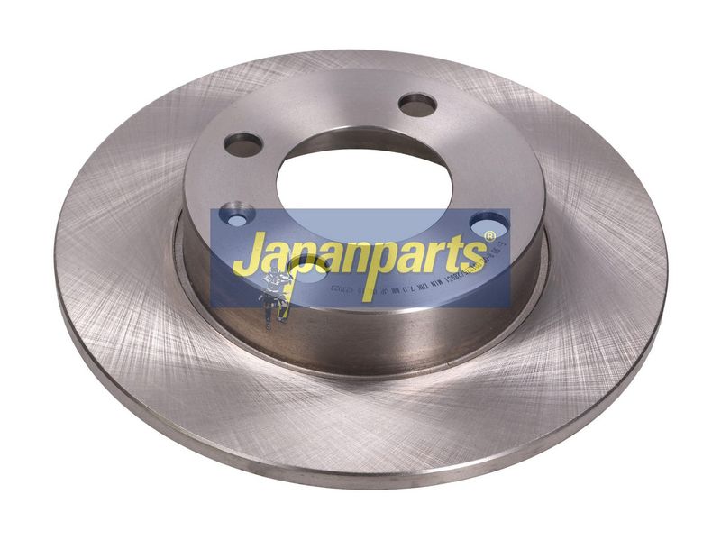 JAPANPARTS Stabdžių diskas