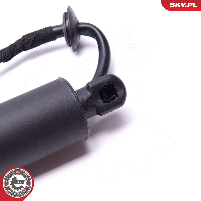 Elektrimootor, tagaluuk, ESEN SKV 52SKV907