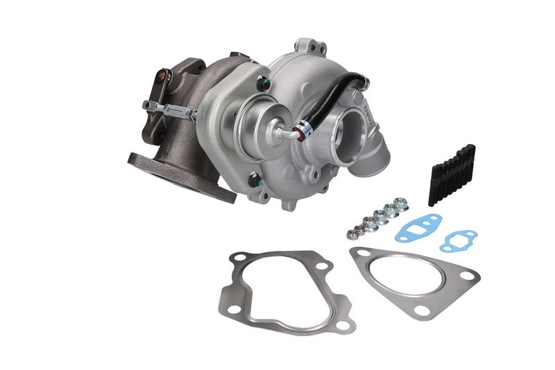KAMOKA 8600250 Charger, charging (supercharged/turbocharged)