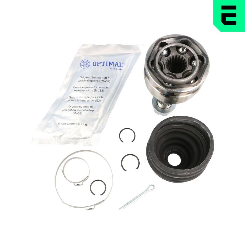 OPTIMAL CW-2537 Joint Kit, drive shaft