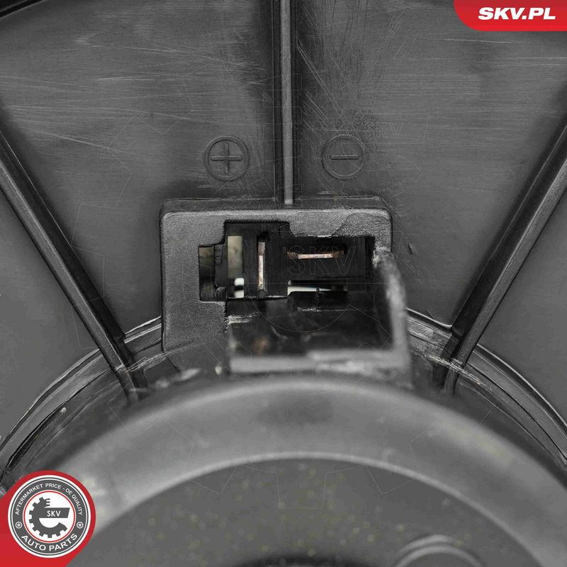 ESEN SKV 68SKV271 Interior Blower