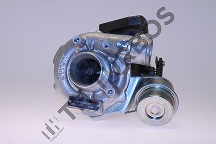 TURBO'S HOET Turbocharger 1100254