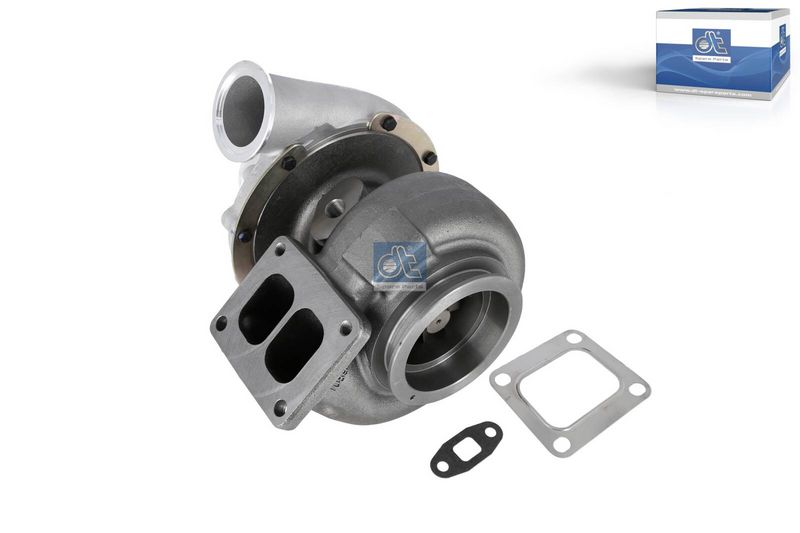 Compresor,sistem de supraalimentare 1.10834 DT Spare Parts