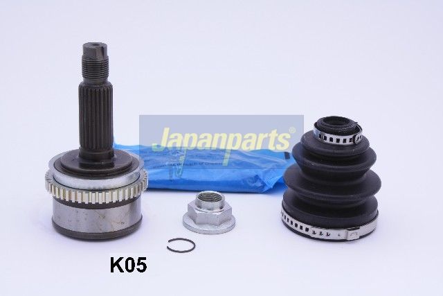 JAPANPARTS Jungčių komplektas, kardaninis velenas
