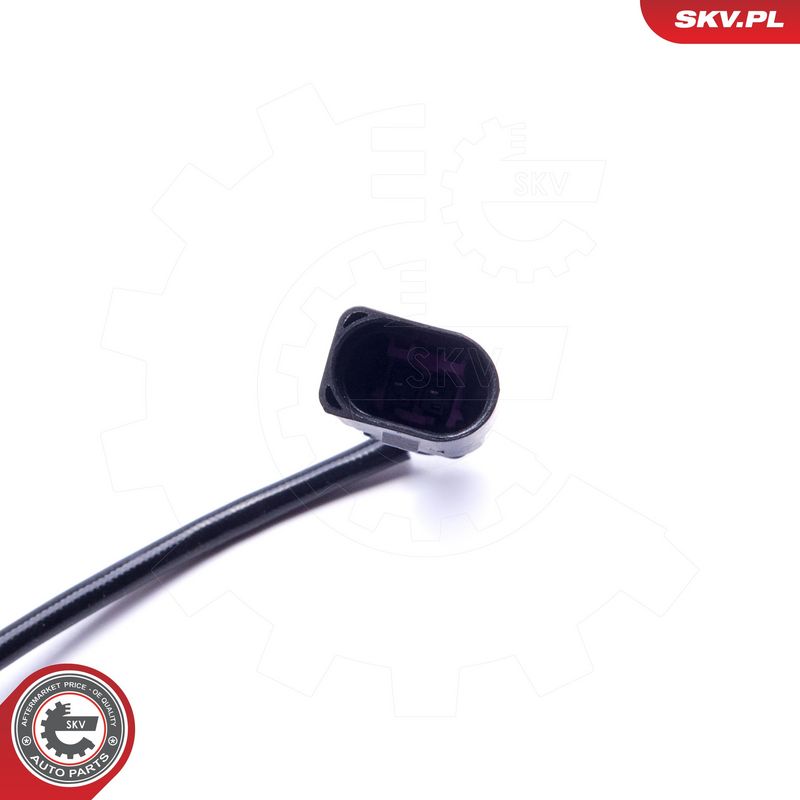 Andur, heitgaasitemperatuur, ESEN SKV 30SKV389