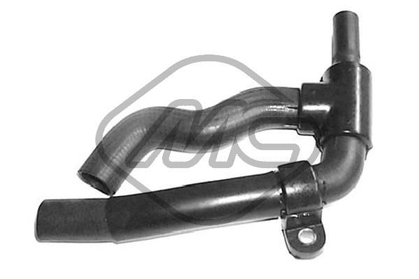 Durite+de+radiateur METALCAUCHO 07851