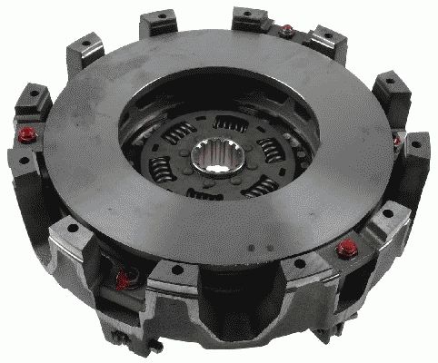 SACHS 1888 868 010 Clutch Pressure Plate