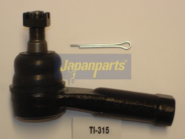 JAPANPARTS Skersinės vairo trauklės galas