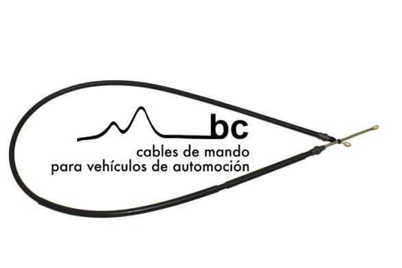 Cable de accionamiento, freno de estacionamiento