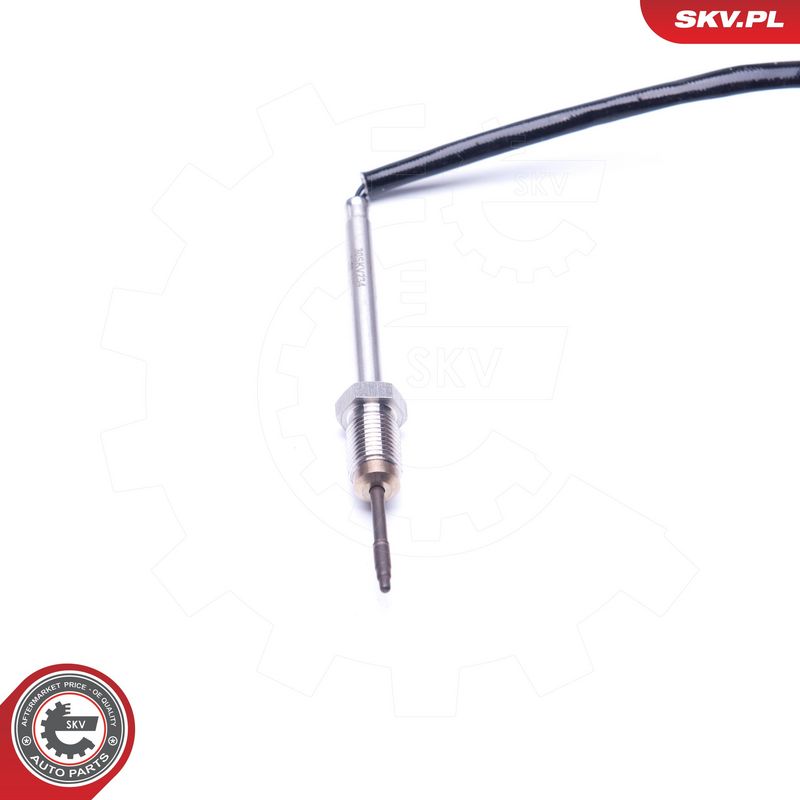 Andur, heitgaasitemperatuur, ESEN SKV 30SKV234