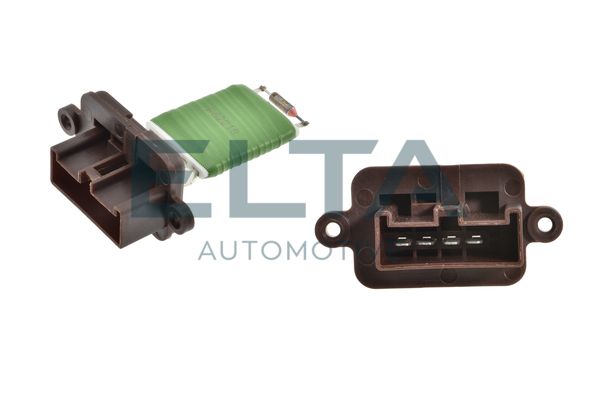 Elta Automotive Resistor, interior blower EH1051