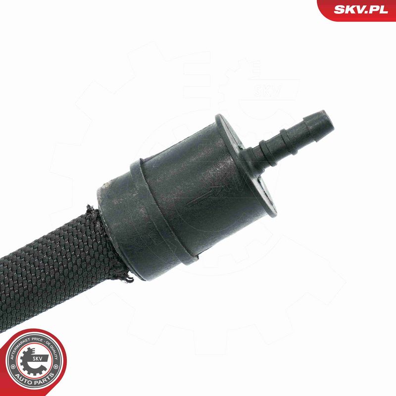 ESEN SKV 54SKV305 Hose, fuel overflow