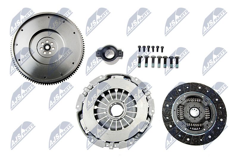 NTY NZS-VC-001 Clutch Kit