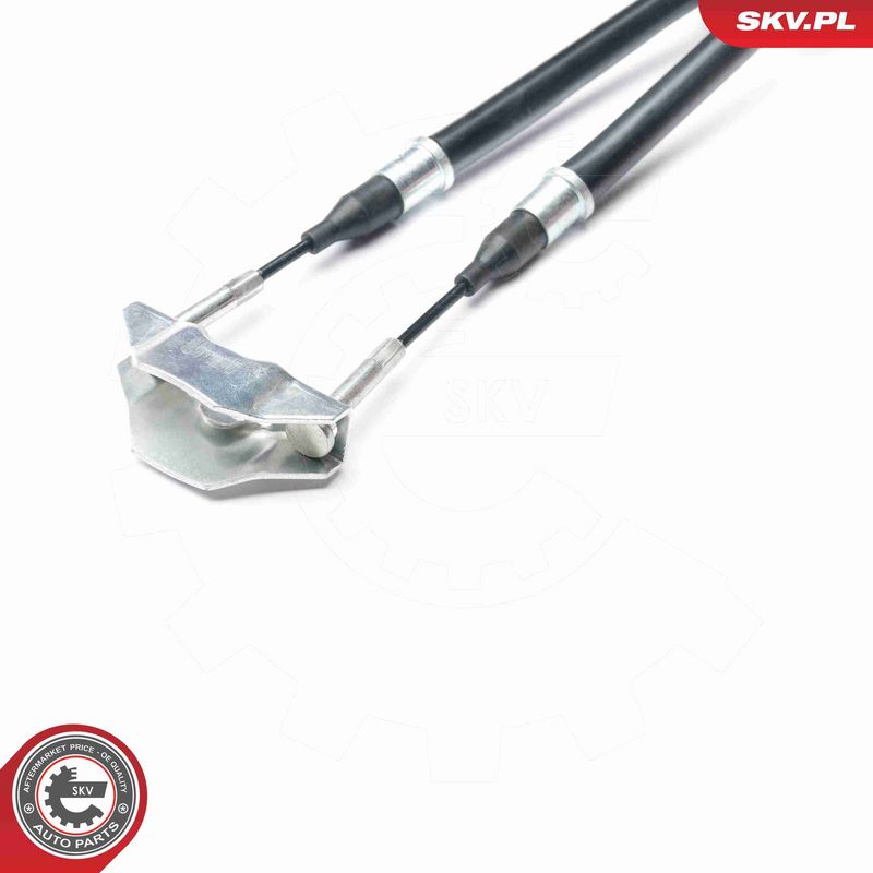 ESEN SKV 26SKV086 Cable Pull, parking brake