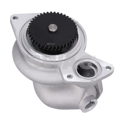 SWAG 30 93 9886 Water Pump, engine cooling