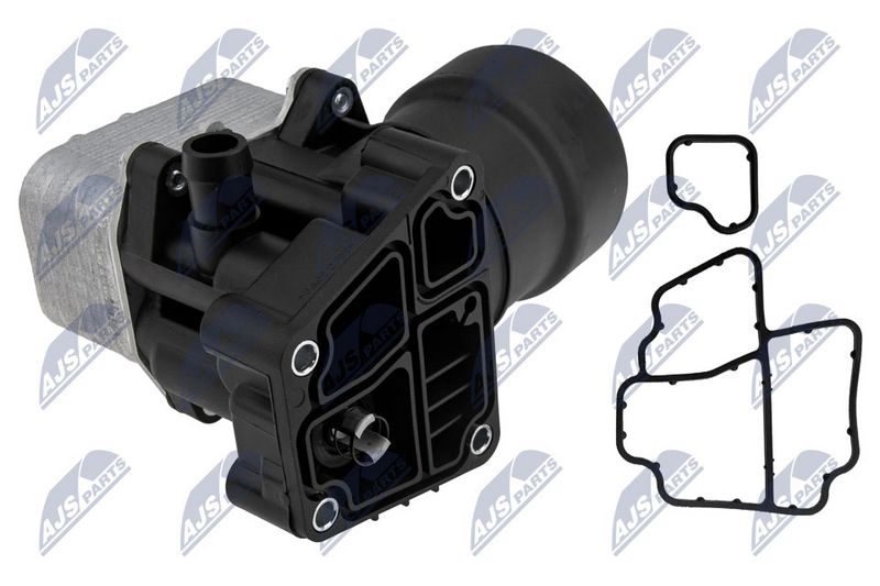 NTY CCL-VW-001 Oil Cooler, engine oil