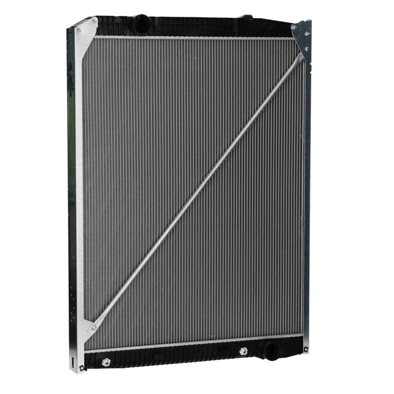 chladič vodní MB Actros MP2,3 s rámem 62791A