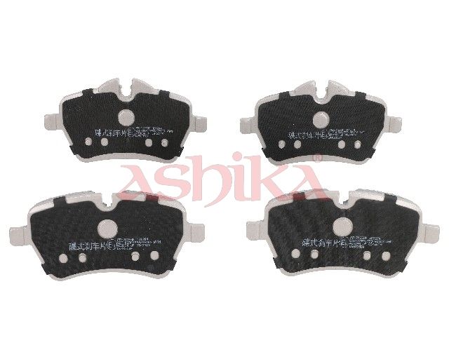 ASHIKA 50-00-0136 - Brake Pad Set, disc brake