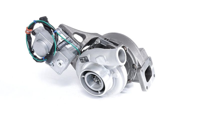 Compresor,sistem de supraalimentare T916337 BTS Turbo