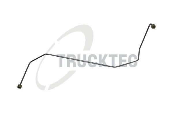 TRUCKTEC AUTOMOTIVE 04.13.025 - High-pressure Line, injection system