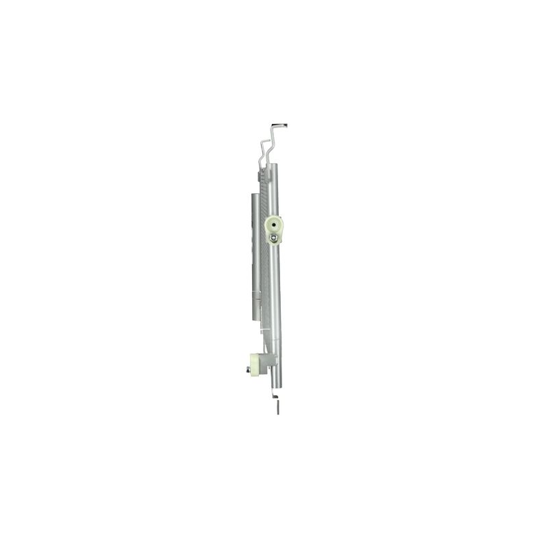NISSENS 940437 Condenser, air conditioning