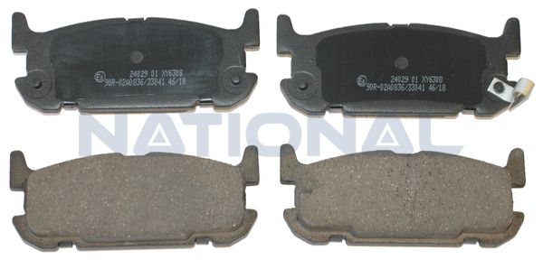 National NP2871