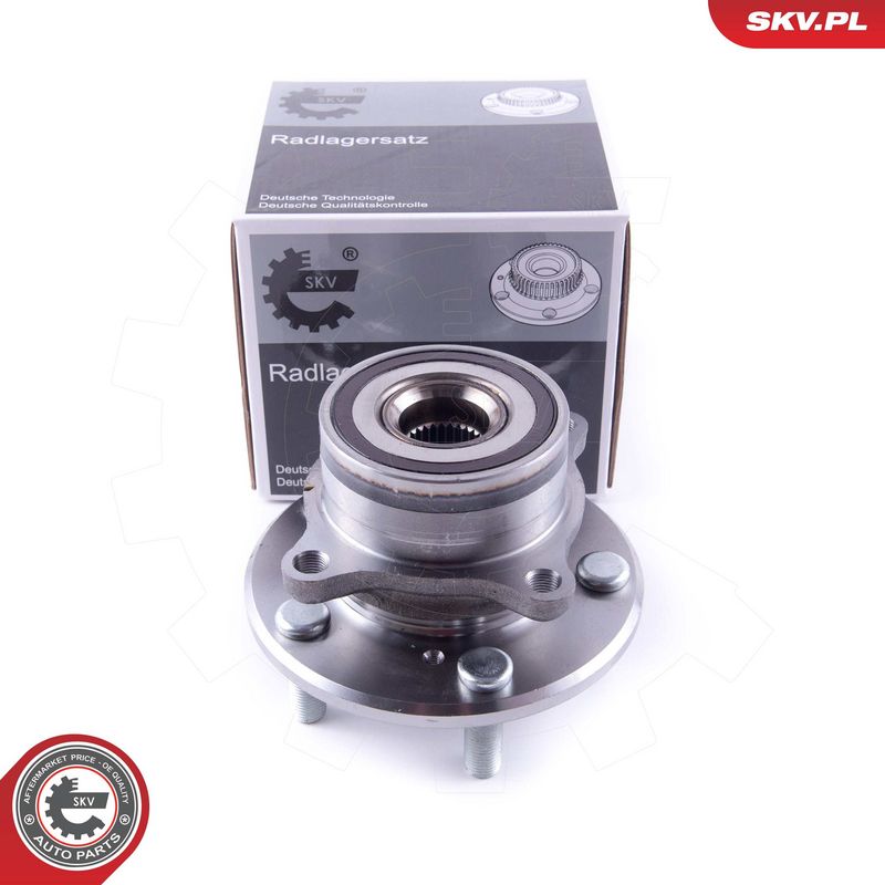 Rattalaagrikomplekt, ESEN SKV 29SKV369