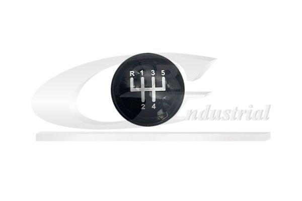 3RG 25744 Gear Lever Knob