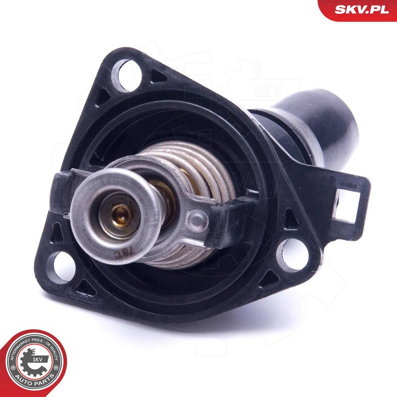 Termostaat, Jahutusvedelik,...