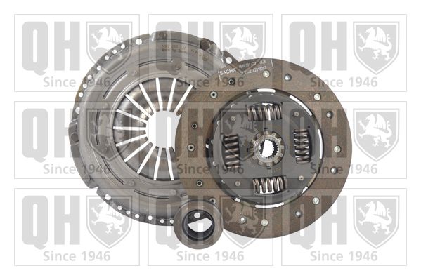 QUINTON HAZELL kuplungkészlet QKT1907AF