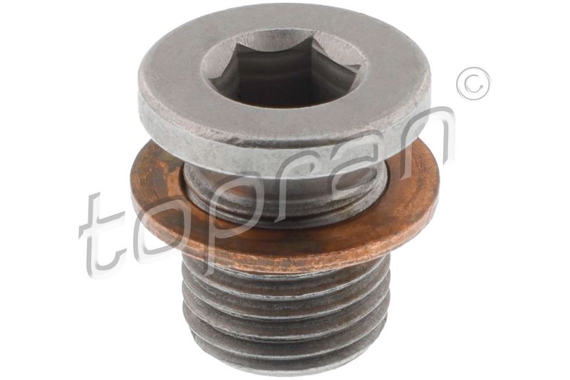 TOPRAN 115351 Screw Plug, oil sump