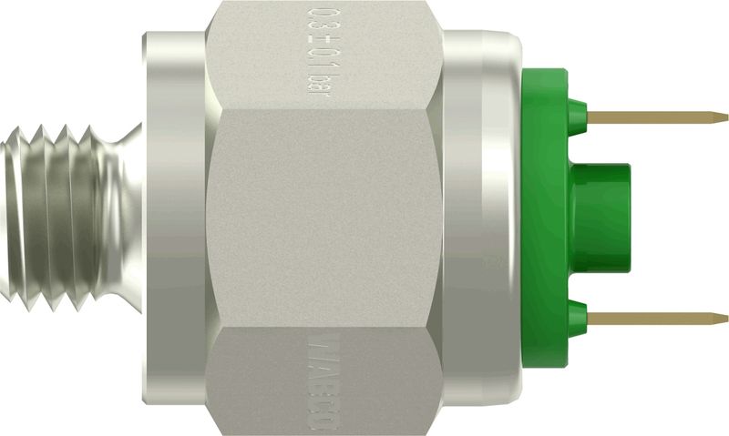 Druksensor (M12x1,5mm, druk 0,3 bar) past: MAN NG NG 262/NG 262, NG 263/NG 262, NG 272/NG 312/NG 312, NG 313/NL 202/NL 202, NL 222, NL 223/NL 202, NL 262, NL 263/NL 262/NL 262, NL 263/NL 312/SG 240 H,