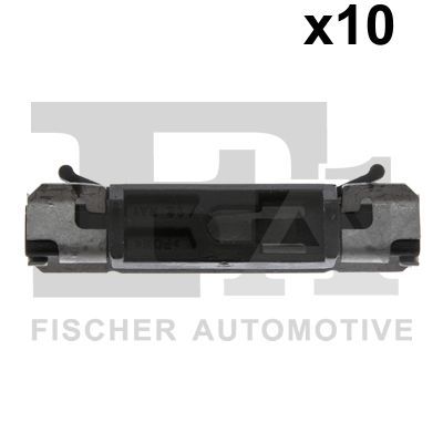 FA1 tartópatent, szélvédő beépítése 10-40081.10