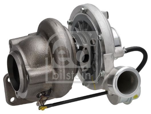Turbocompressor past: PERKINS