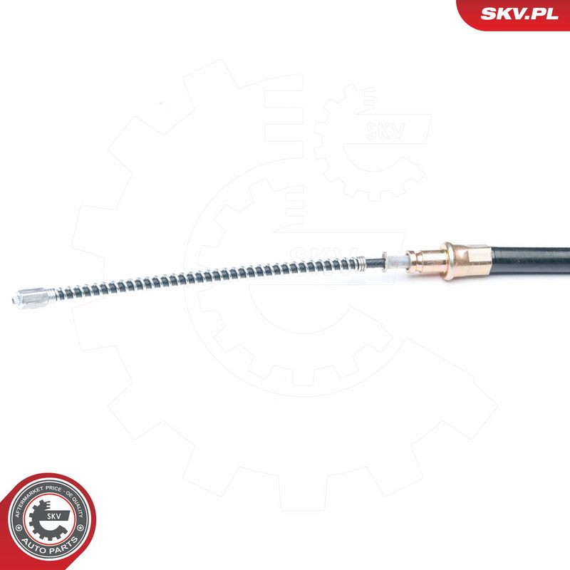 ESEN SKV 25SKV576 Cable Pull, parking brake