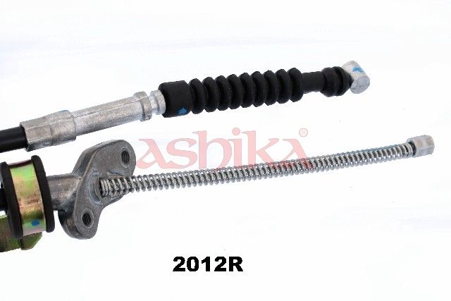 ASHIKA 131-02-2012R Cable Pull, parking brake
